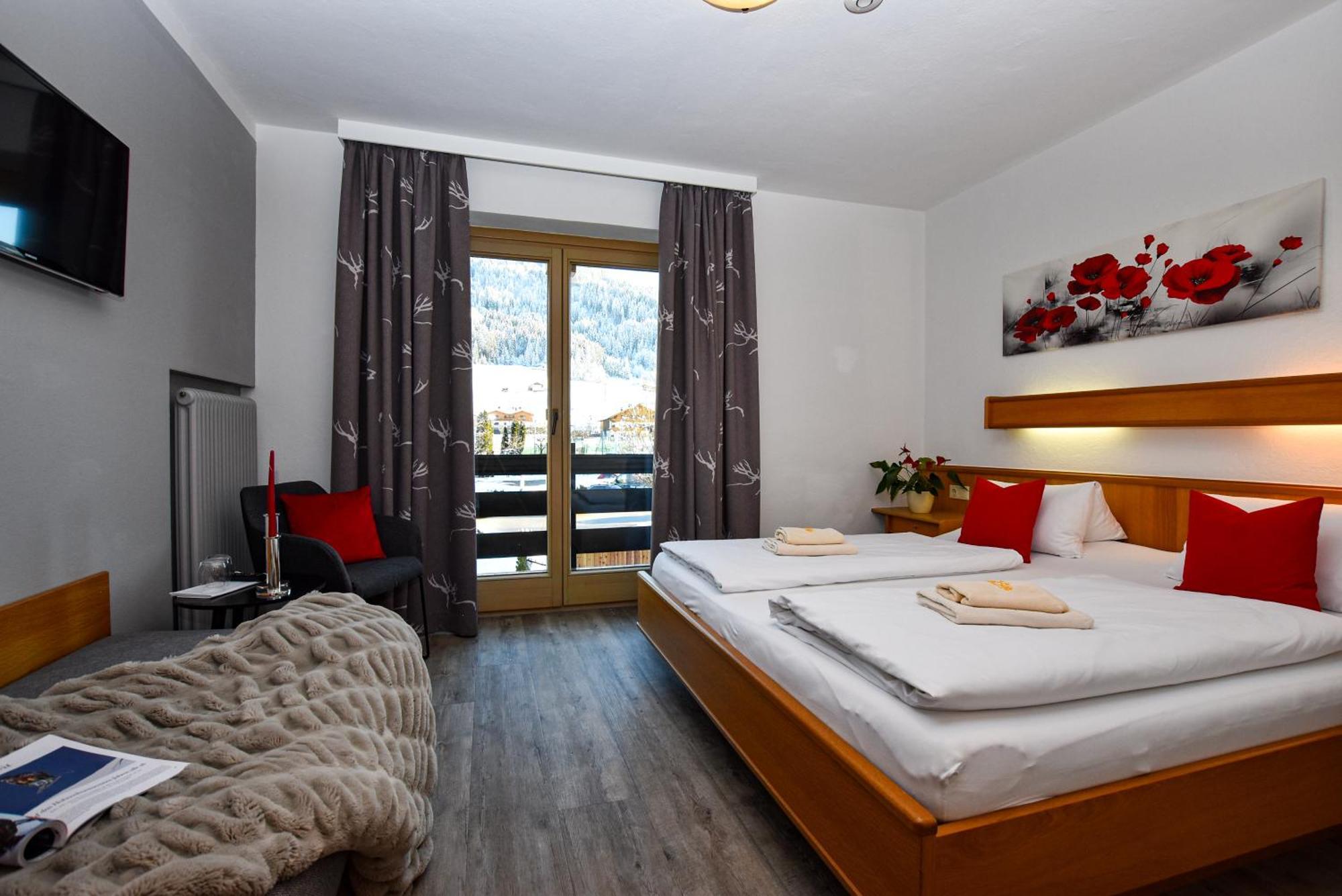 Hotel-Garni Austria Westendorf Exterior photo