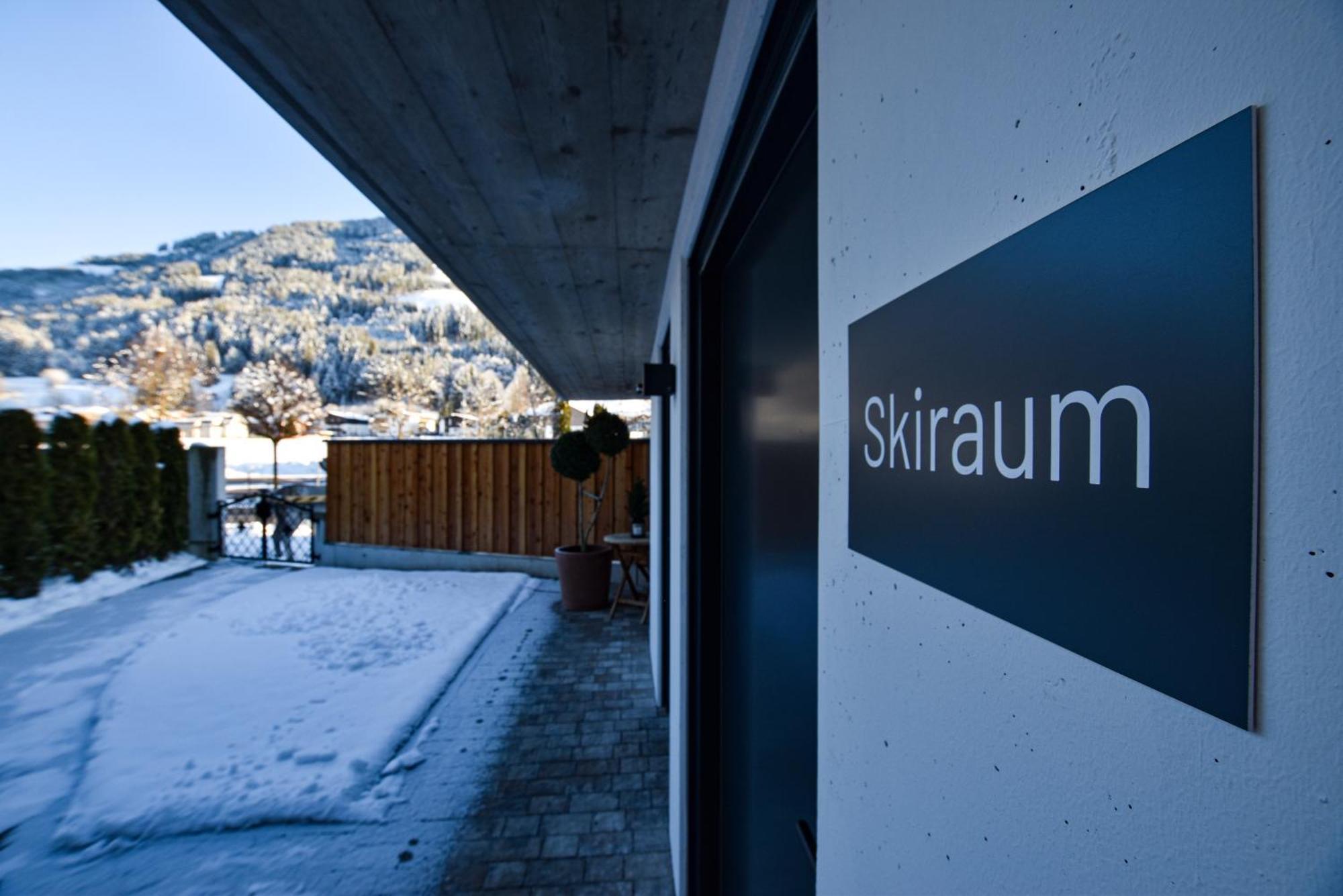 Hotel-Garni Austria Westendorf Exterior photo