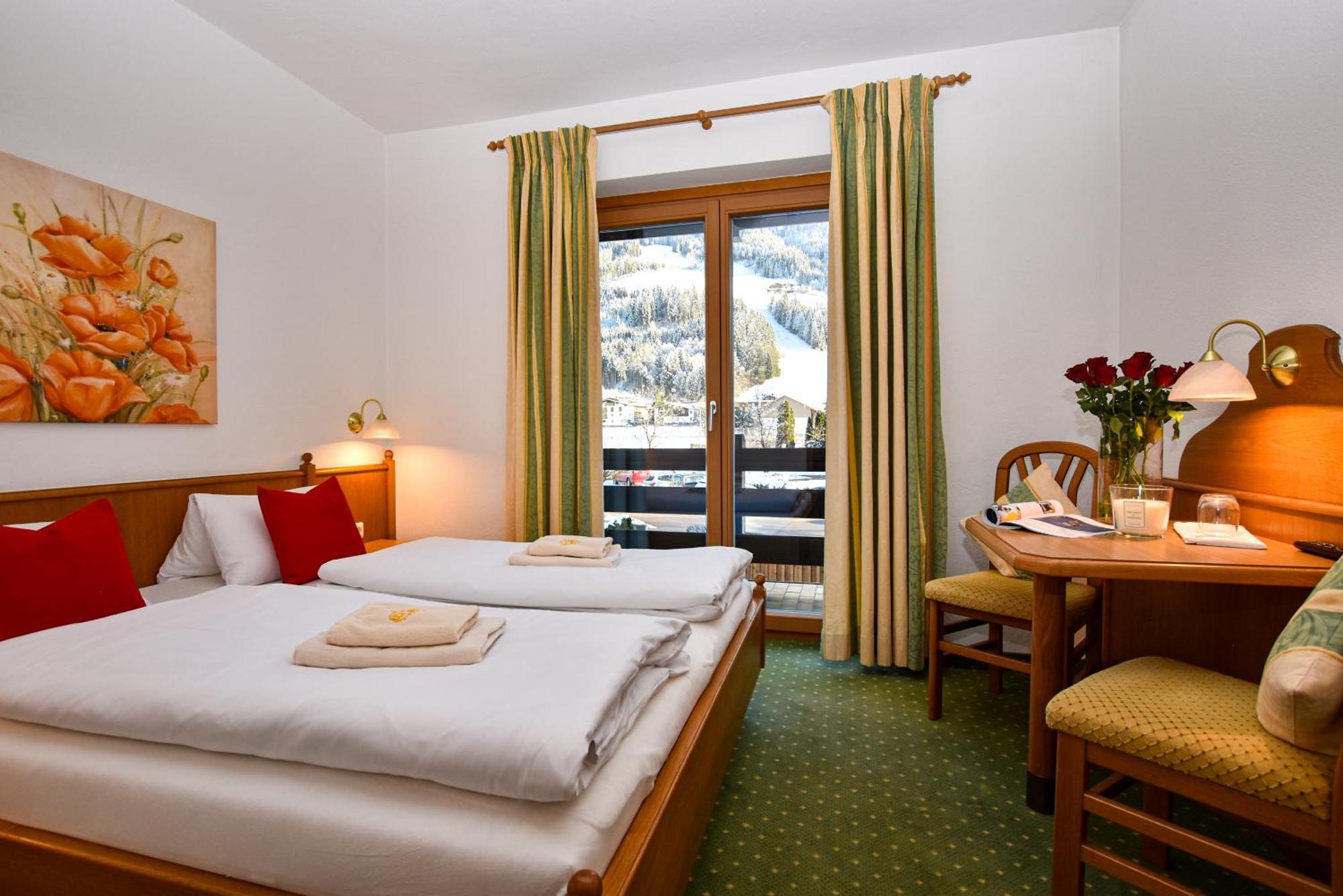 Hotel-Garni Austria Westendorf Exterior photo