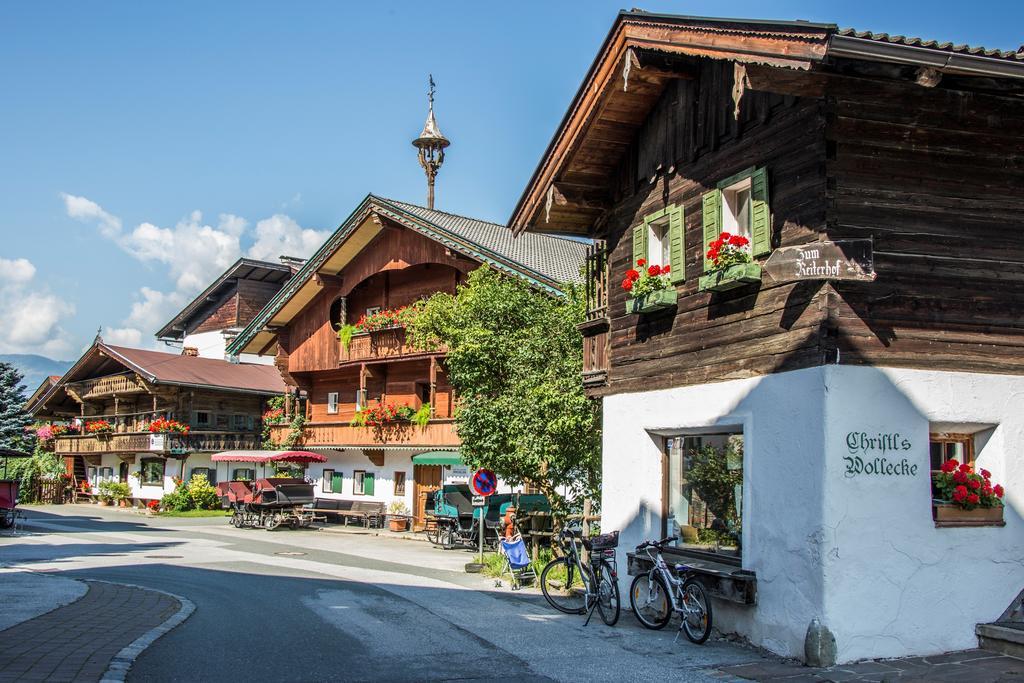 Hotel-Garni Austria Westendorf Exterior photo